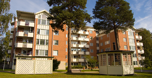 Lägenheter i Kalix - Bild 1